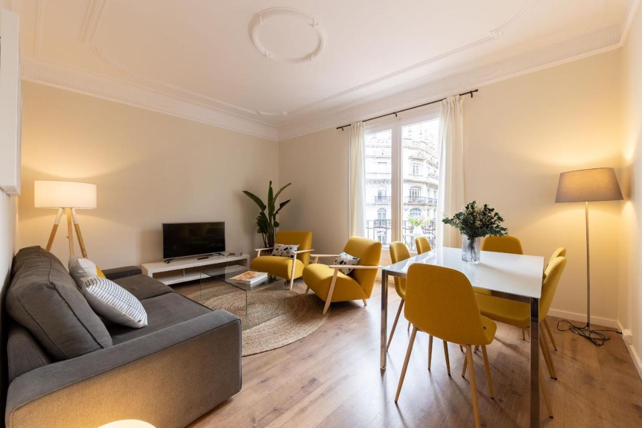 Ola Living Diagonal II Apartments Барселона Екстер'єр фото
