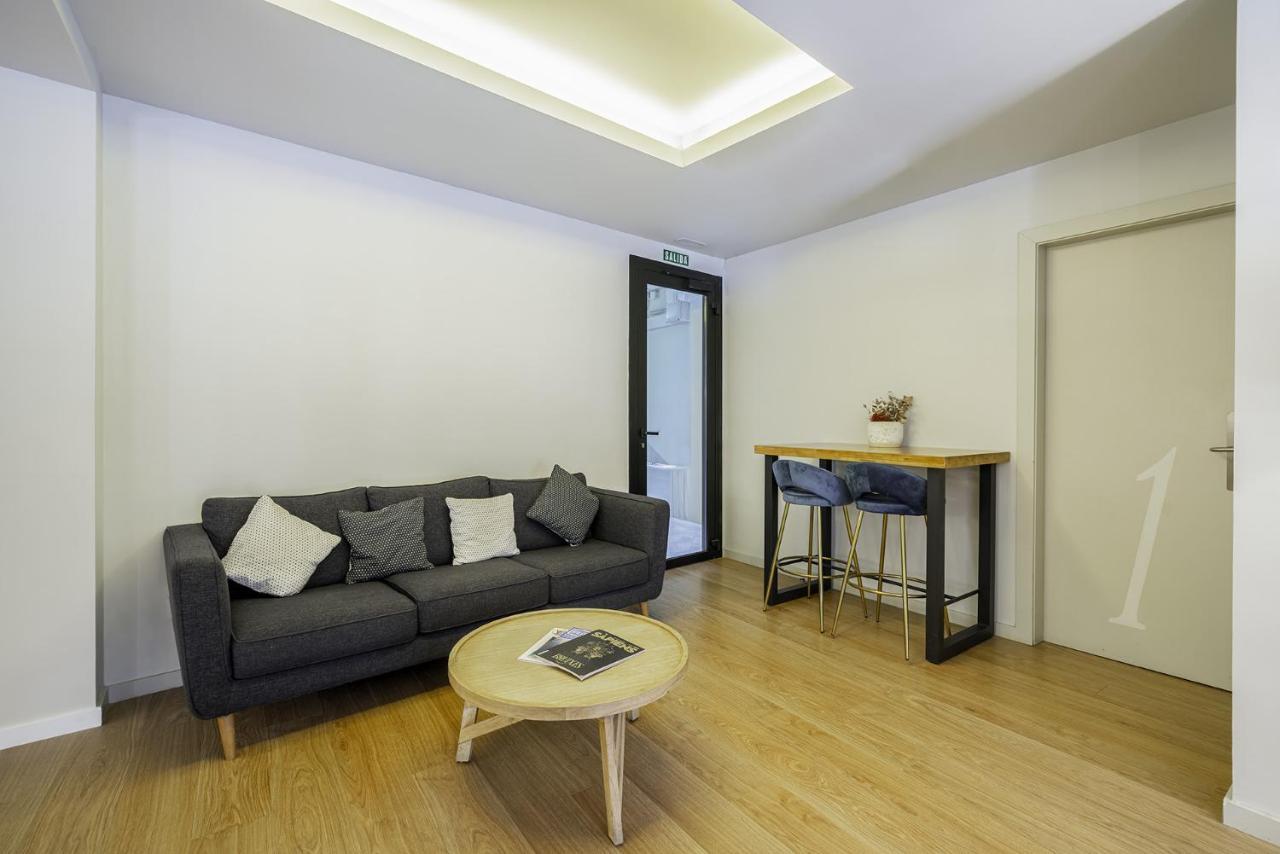 Ola Living Diagonal II Apartments Барселона Екстер'єр фото