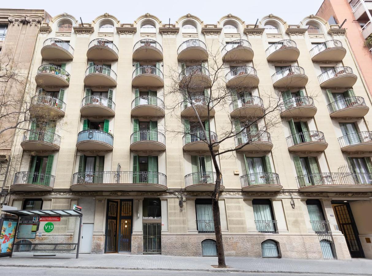 Ola Living Diagonal II Apartments Барселона Екстер'єр фото