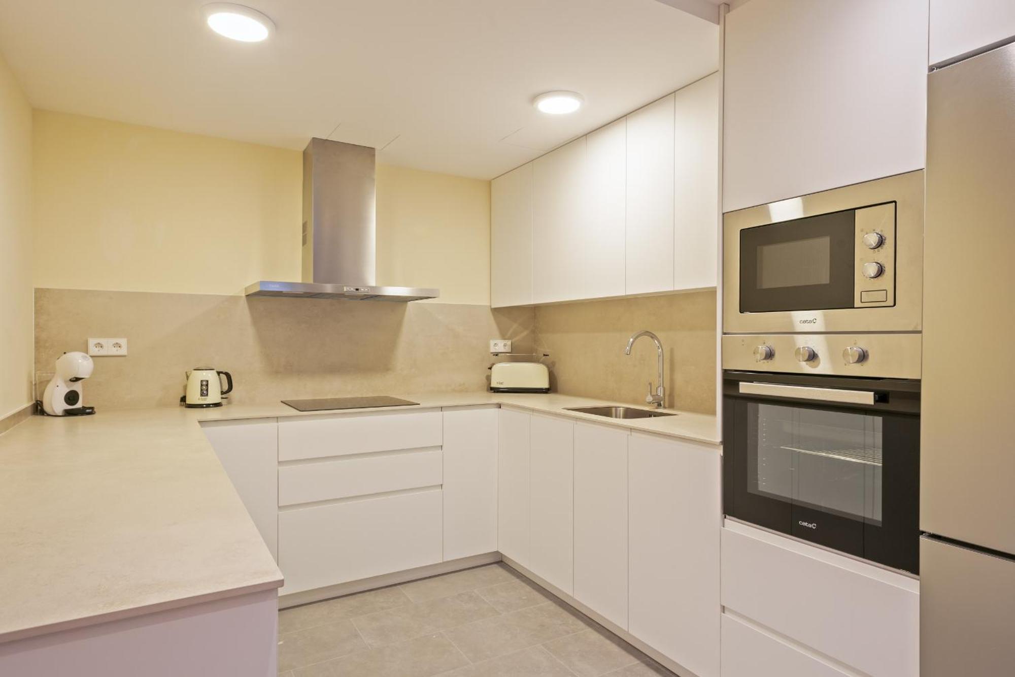 Ola Living Diagonal II Apartments Барселона Екстер'єр фото