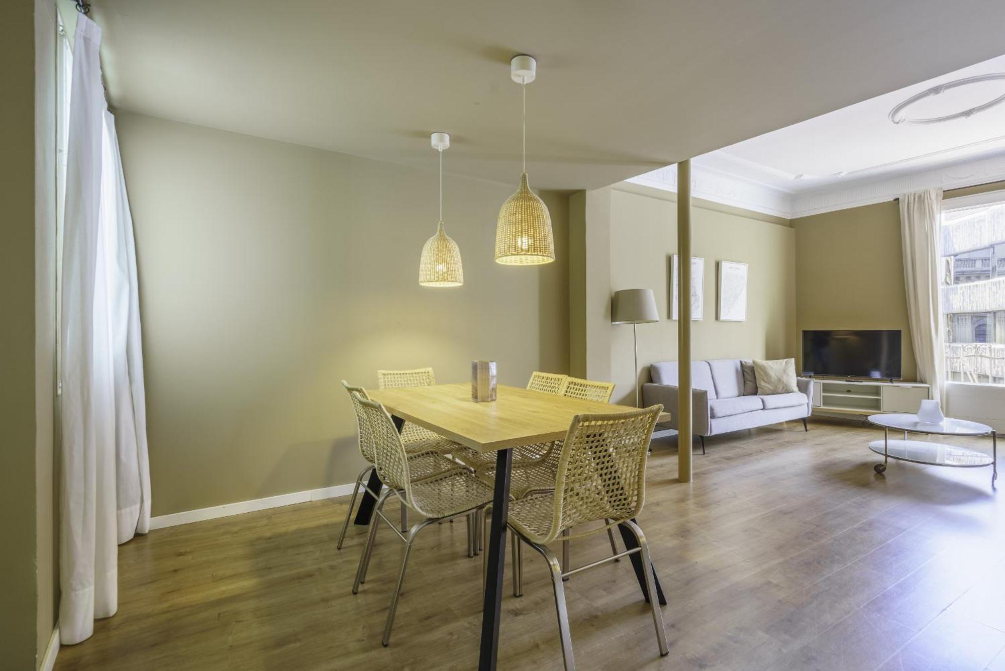 Ola Living Diagonal II Apartments Барселона Екстер'єр фото
