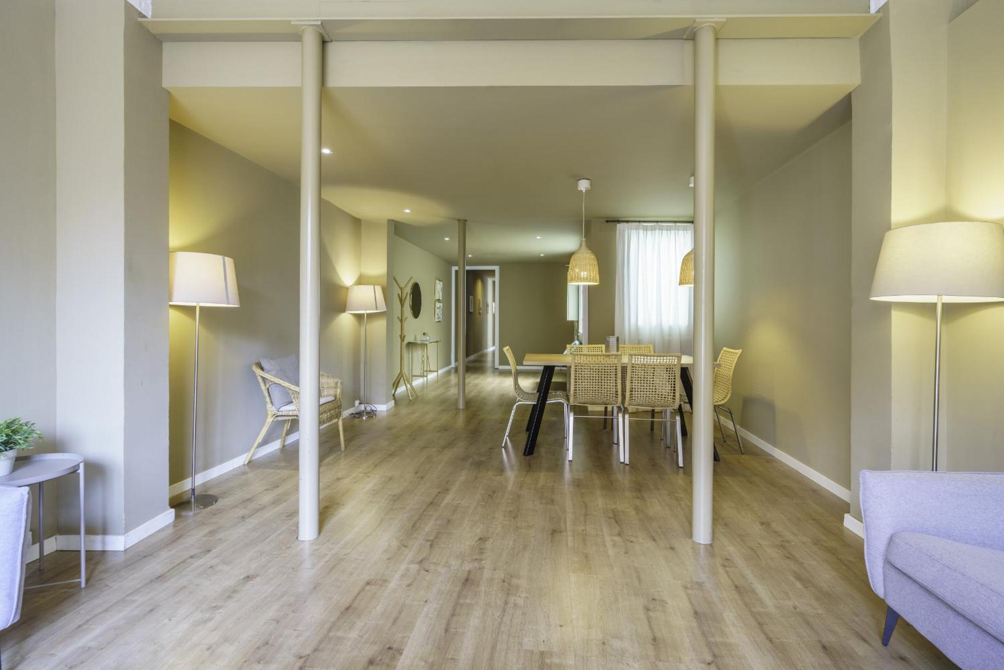 Ola Living Diagonal II Apartments Барселона Екстер'єр фото