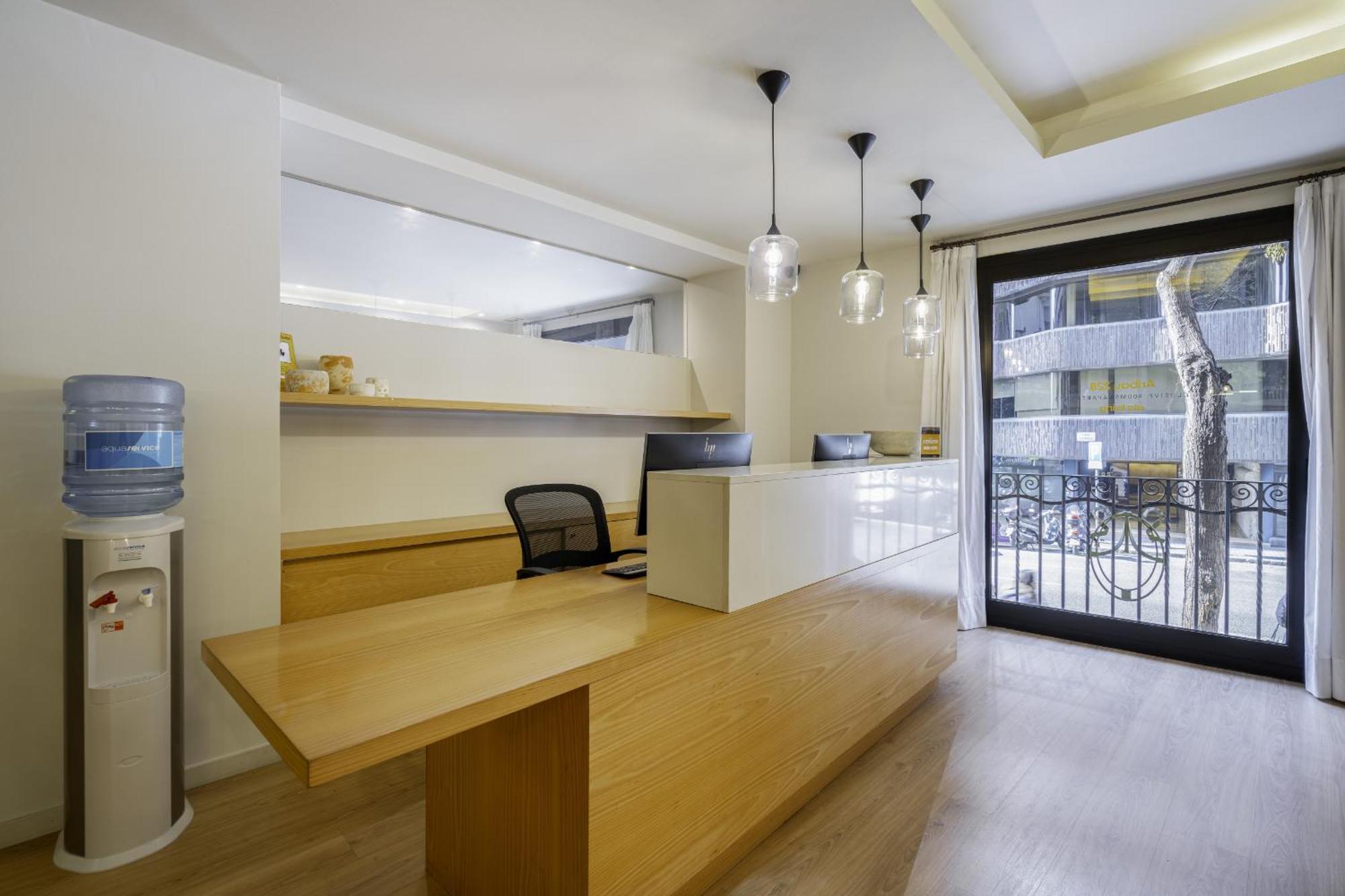 Ola Living Diagonal II Apartments Барселона Екстер'єр фото