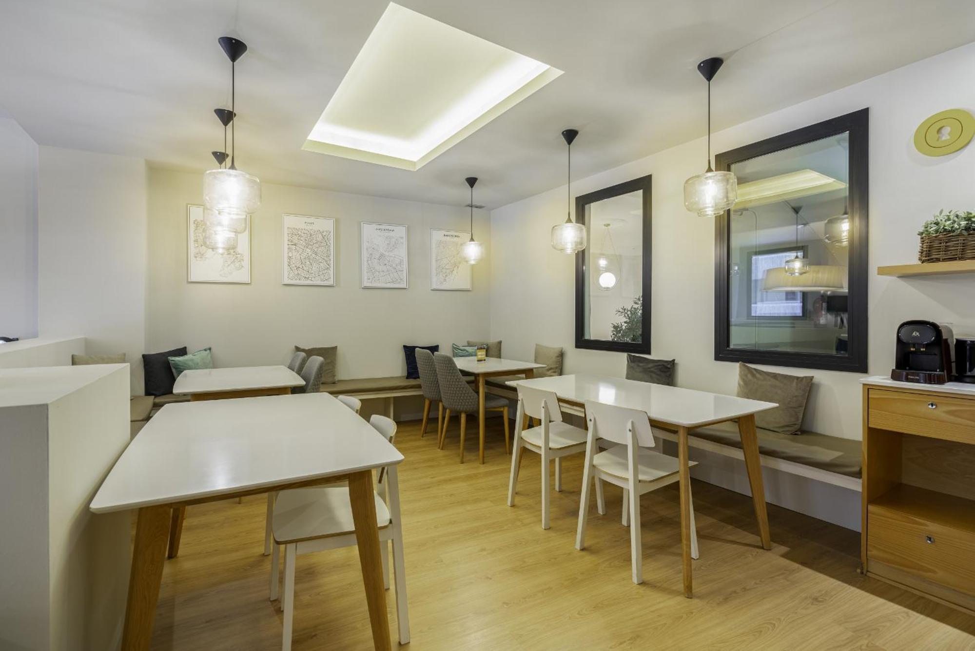 Ola Living Diagonal II Apartments Барселона Екстер'єр фото