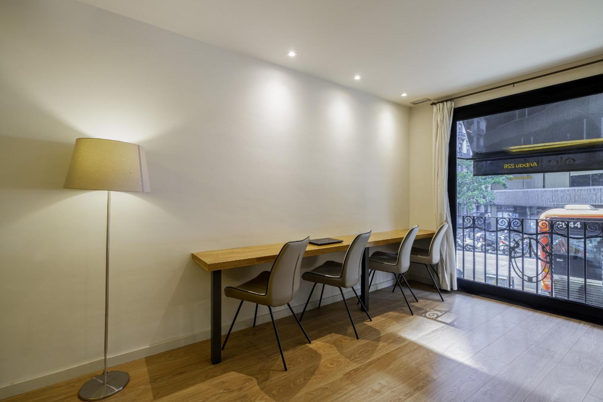 Ola Living Diagonal II Apartments Барселона Екстер'єр фото