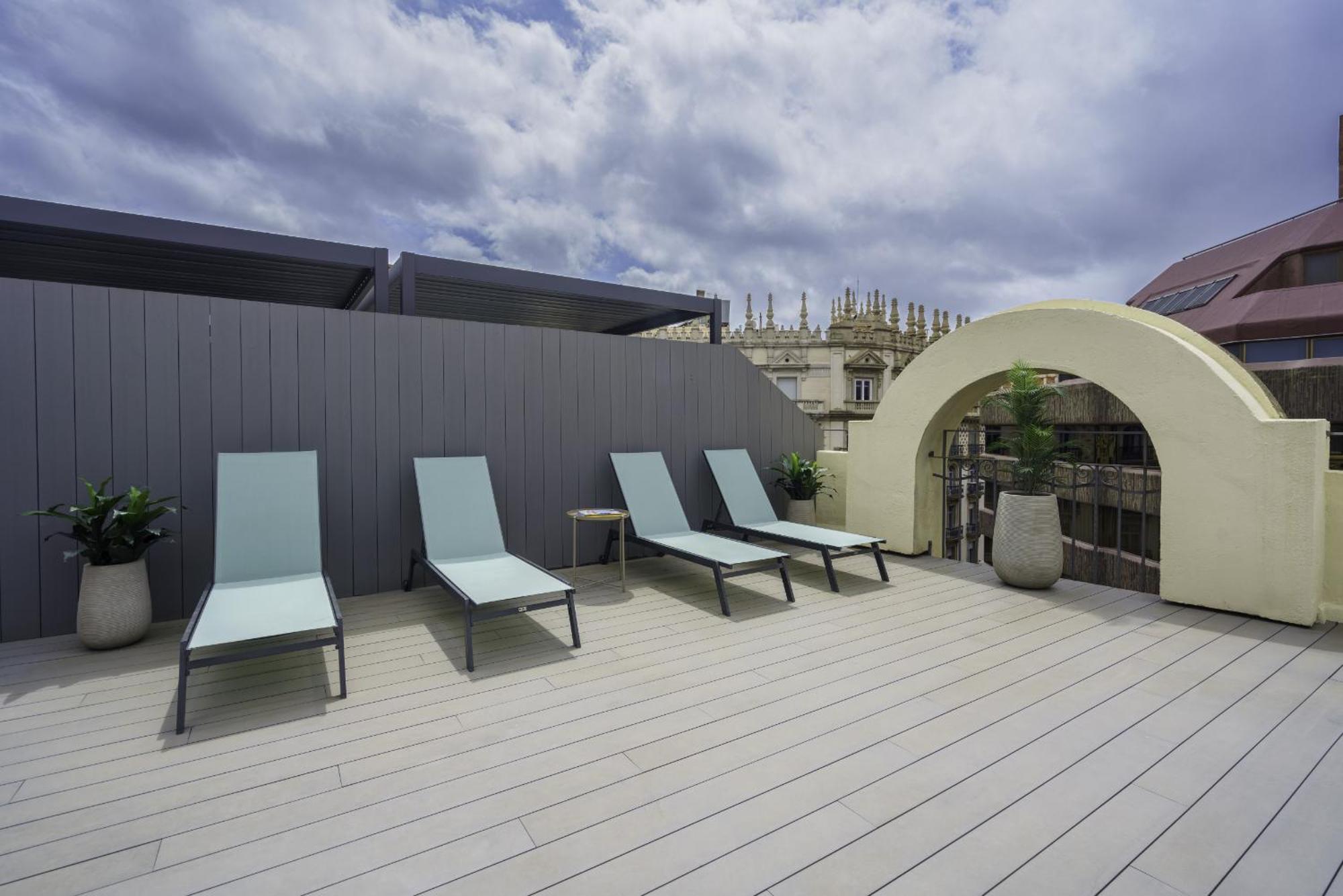Ola Living Diagonal II Apartments Барселона Екстер'єр фото