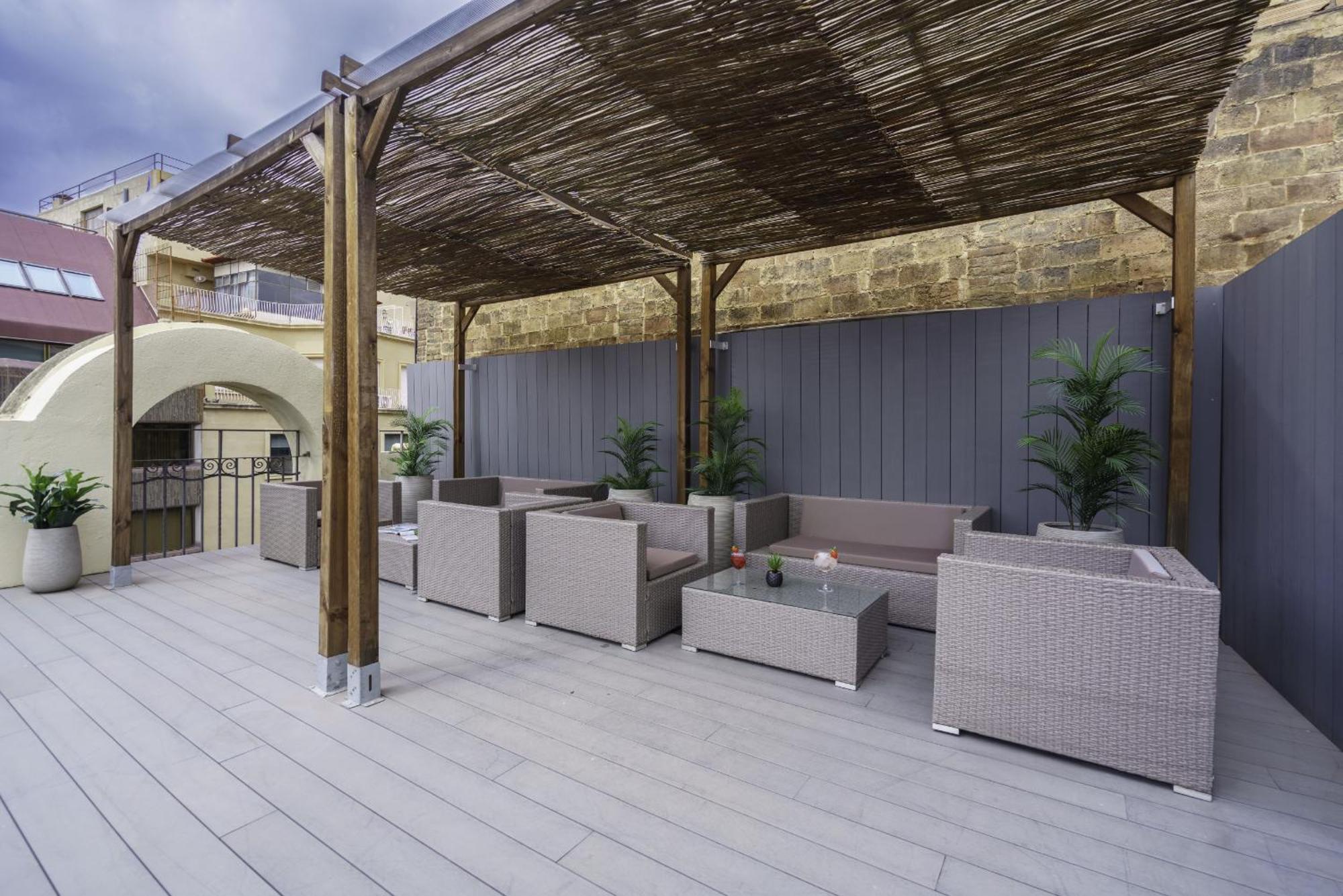 Ola Living Diagonal II Apartments Барселона Екстер'єр фото