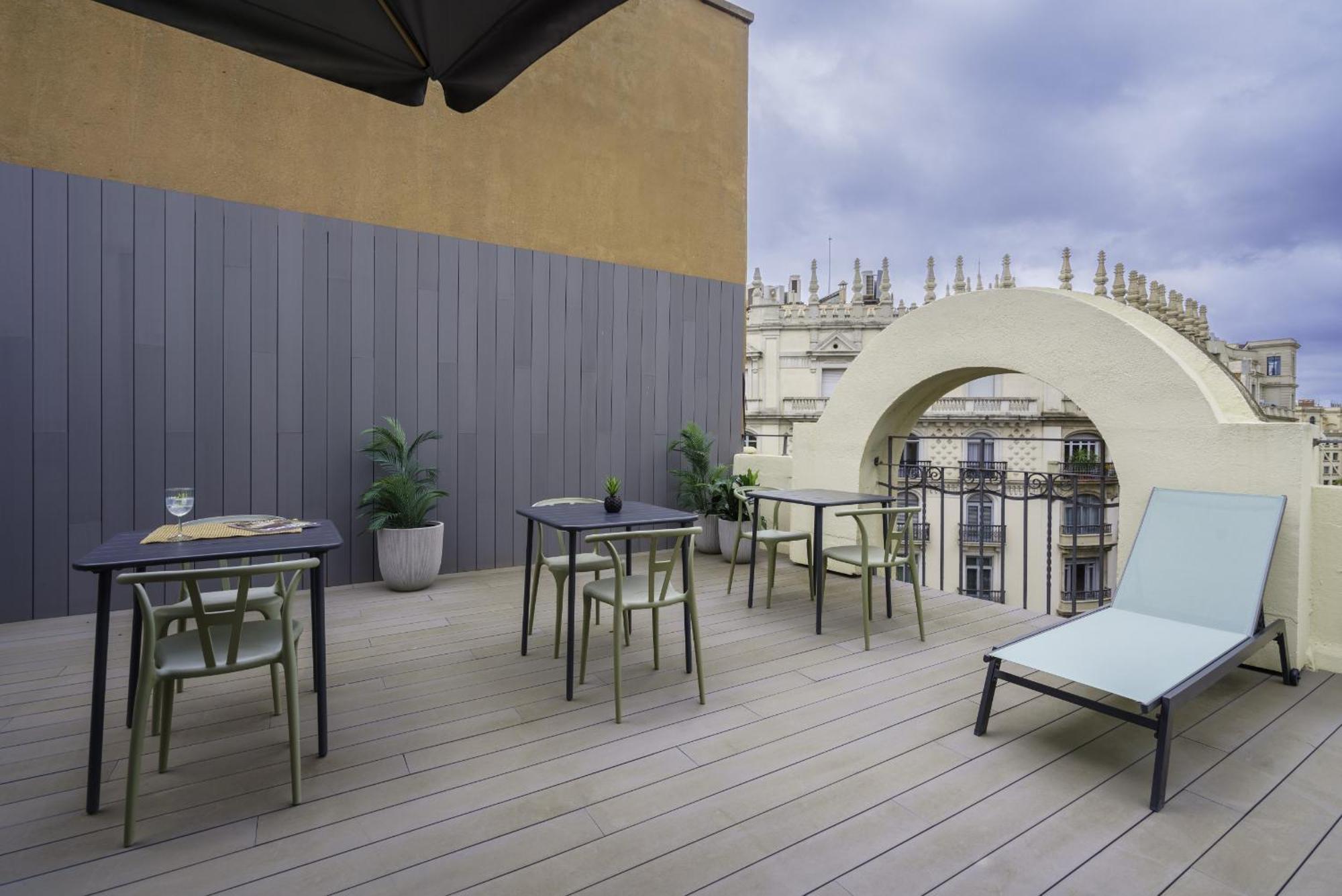 Ola Living Diagonal II Apartments Барселона Екстер'єр фото